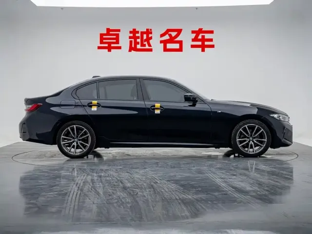 BMW 3 Series — Фото автомобиля 24