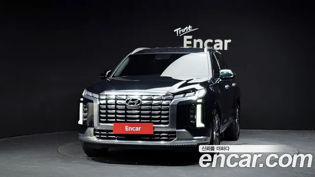 Hyundai Palisade The New Palisade Бензин 3.8 4WD — Фото автомобиля 3