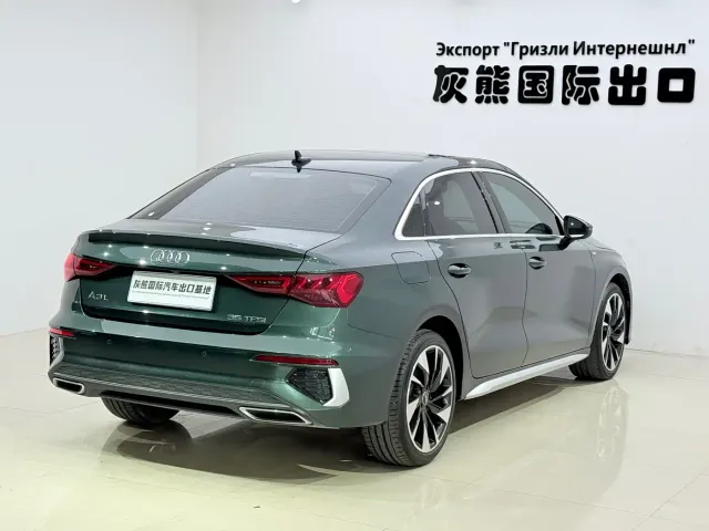 Audi A3 — Фото автомобиля 6