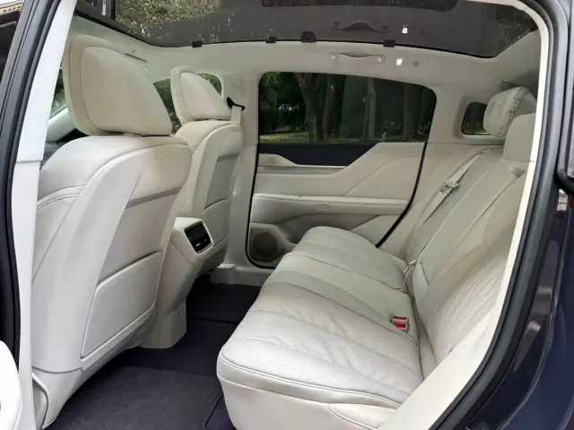 Buick Electra L7 — Фото автомобиля 9