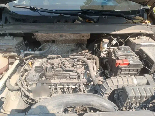 Chery Tiggo 5x — Фото автомобиля 10