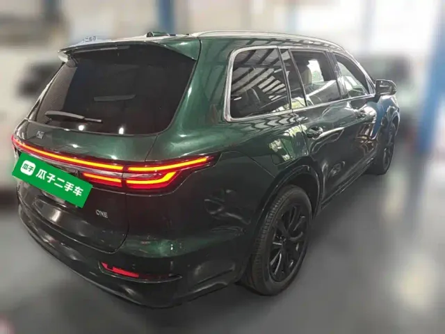 Li Auto ONE — Фото автомобиля 9