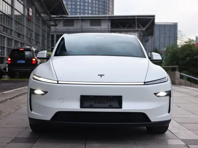 Tesla Model Y — Фото автомобиля 2