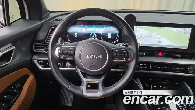 Kia Sportage Sportage 5-е поколение Бензин 1.6 турбо 2WD — Фото автомобиля 14