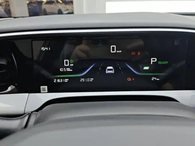 Geely Starry Wish — Фото автомобиля 14