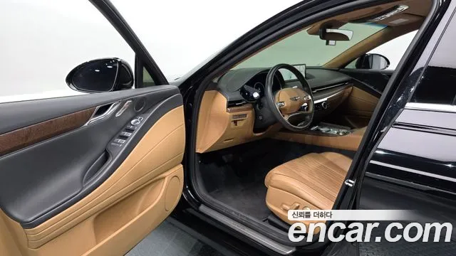 Genesis G80 RG3 — Фото автомобиля 10