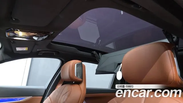 BMW i7 — Фото автомобиля 29