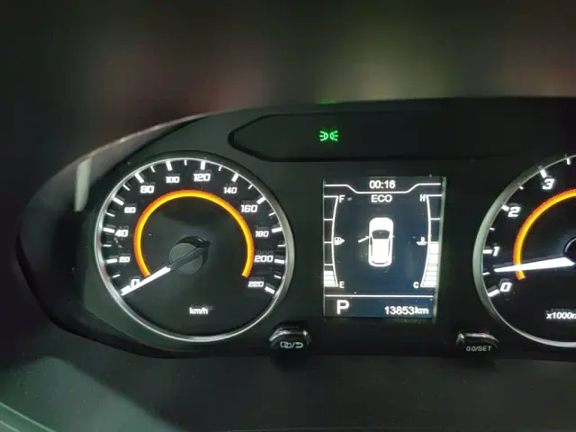 Chery Tiggo 3x 2022 Diamond Edition 1.5L CVT Elite — Фото автомобиля 11