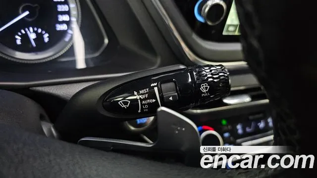 Hyundai Sonata DN8 — Фото автомобиля 18
