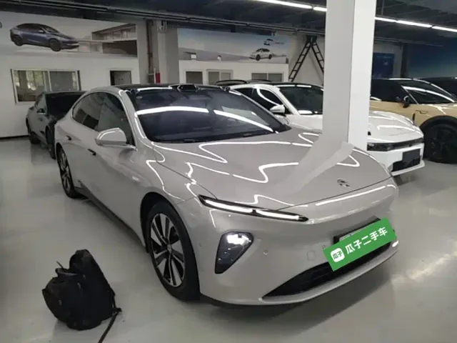 Nio ET7 — Фото автомобиля 3