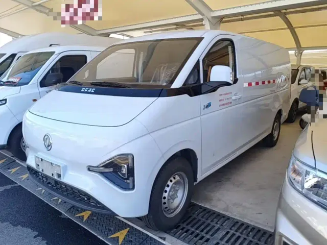 Фотография автомобиля — Dongfeng Ruili V7