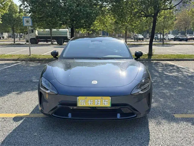 Xiaomi SU7 — Фото автомобиля 3