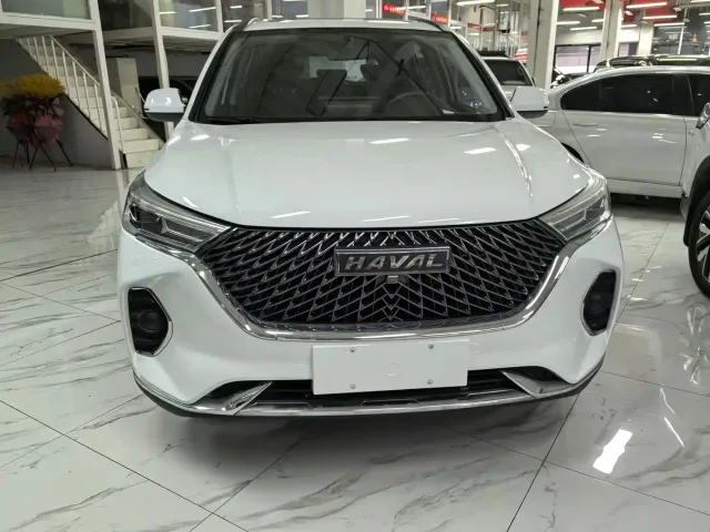 Haval M6 — Фото автомобиля 2