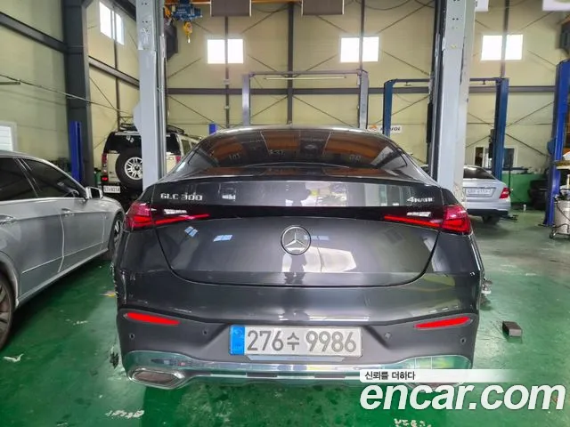 Mercedes-Benz GLC-Class X254 — Фото автомобиля 4