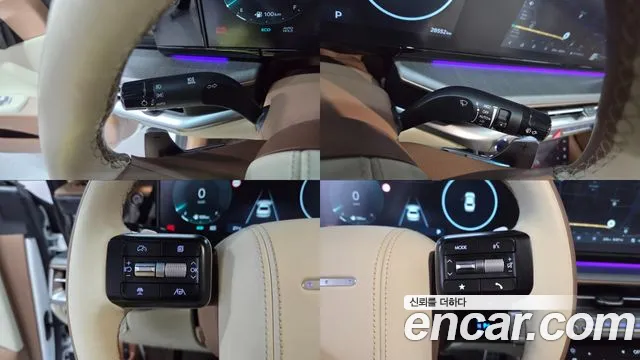 Hyundai Grandeur GN7 — Фото автомобиля 24