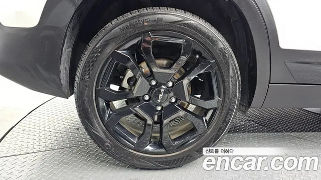 Kia Seltos Новый Seltos Бензин 2.0 2WD — Фото автомобиля 5