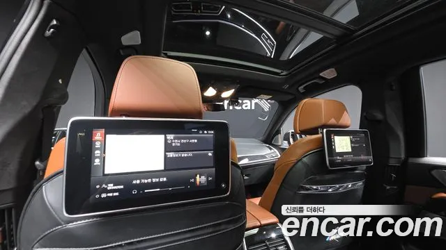 BMW X7 — Фото автомобиля 28