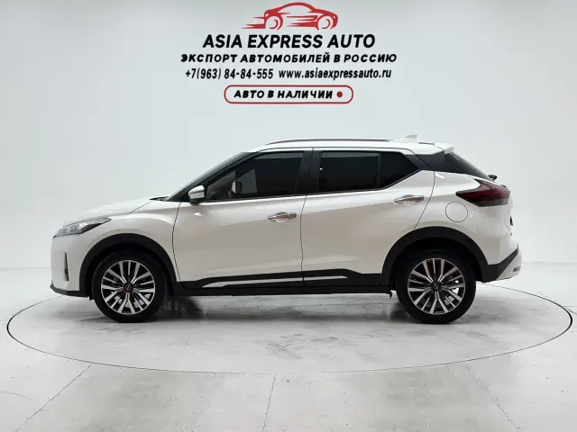 Nissan Kicks — Фото автомобиля 7