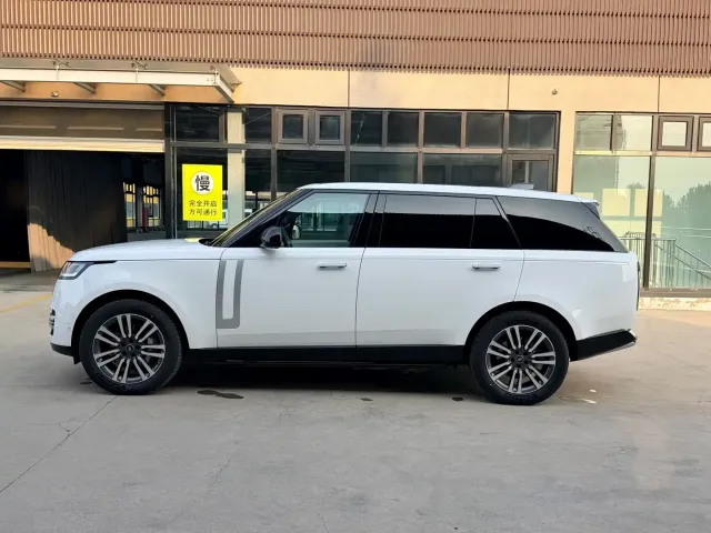 Land Rover Range Rover — Фото автомобиля 3