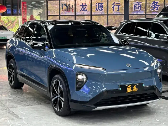 Nio ES7 — Фото автомобиля 3