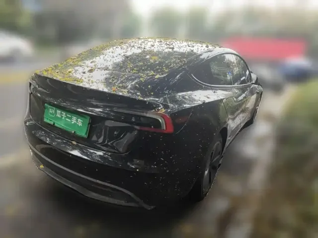 Tesla Model 3 — Фото автомобиля 4