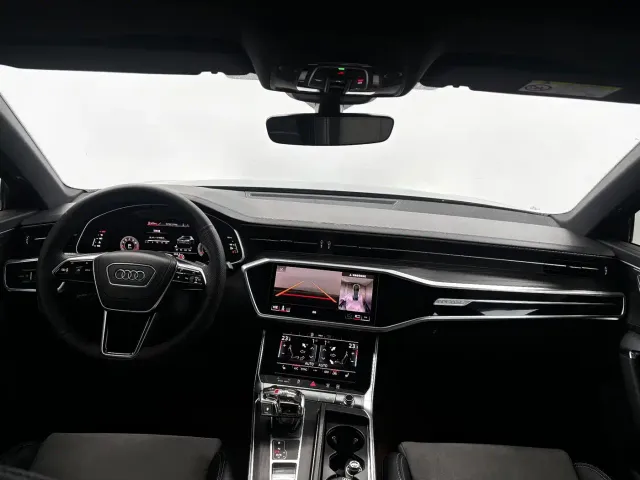 Audi A6L — Фото автомобиля 12