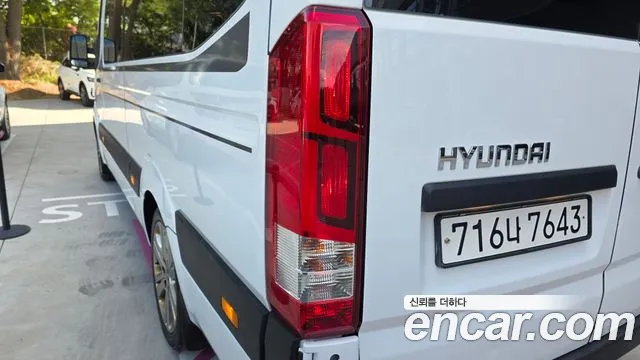 Hyundai Solati — Фото автомобиля 23