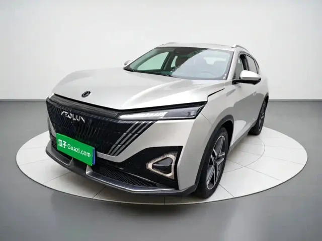 Фотография автомобиля — Dongfeng Haohan