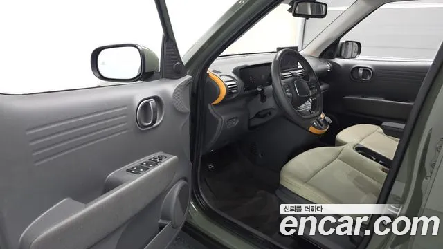 Hyundai Casper — Фото автомобиля 10