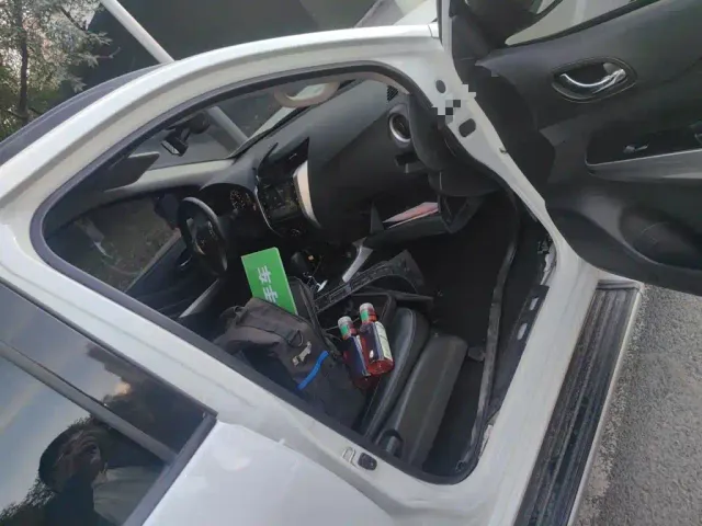 Nissan Terra — Фото автомобиля 19