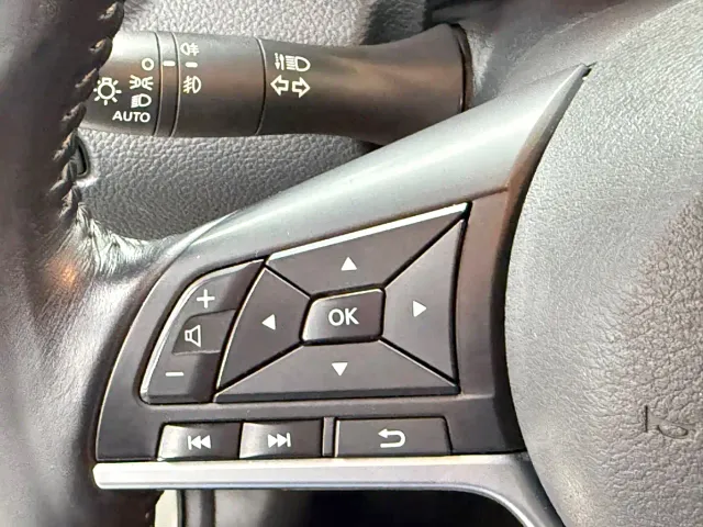 Nissan Qashqai — Фото автомобиля 12