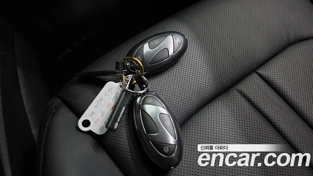 Hyundai Sonata DN8 — Фото автомобиля 16