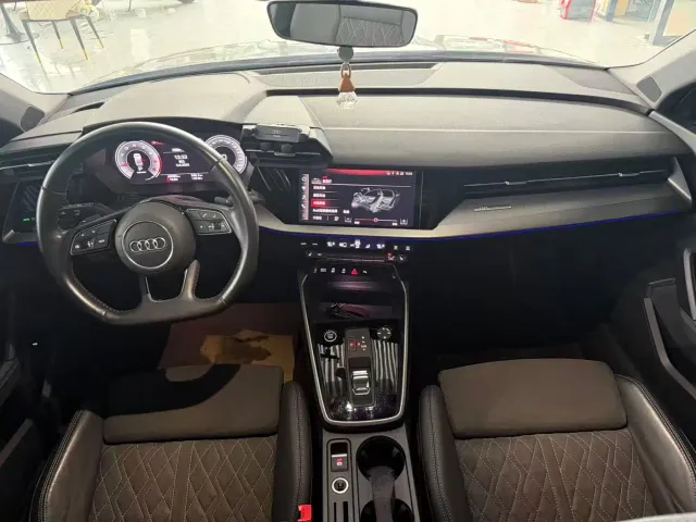 Audi A3 — Фото автомобиля 6