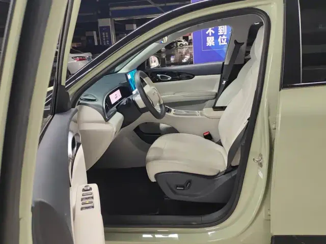Geely Starry Wish — Фото автомобиля 9