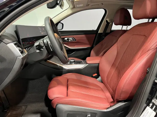 BMW 3 Series — Фото автомобиля 10