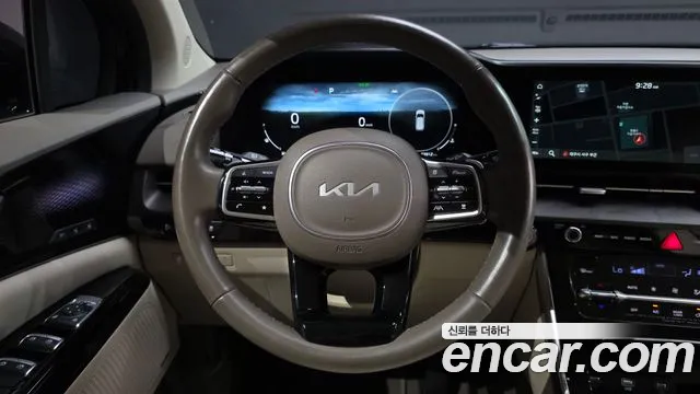 Kia Canival Carnival 4 поколение Бензин 7 мест Signature — Фото автомобиля 13
