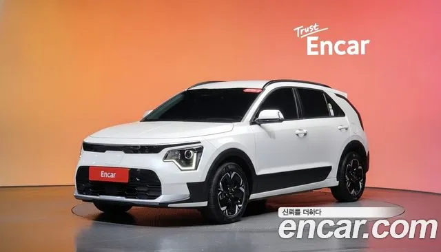 Фотография автомобиля — Kia Niro