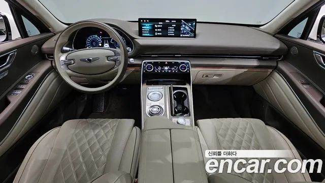 Genesis GV80 3.0 Дизель AWD — Фото автомобиля 7