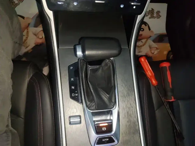 Changan CS75 — Фото автомобиля 13