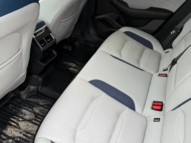 Geely Xingrui — Фото автомобиля 6