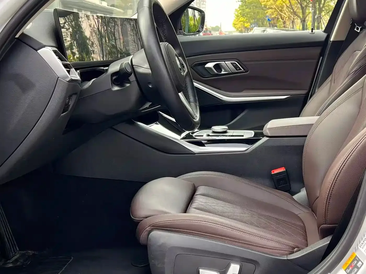 BMW BMW i3 2022 eDrive 35 L — Фото автомобиля 18