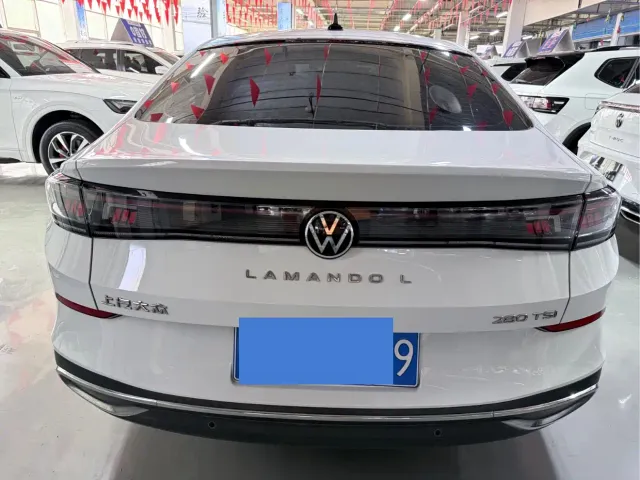 Volkswagen Lamando — Фото автомобиля 18