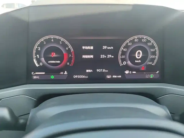Honda Accord — Фото автомобиля 11