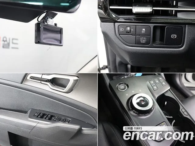 Kia Sportage Generation 5 — Фото автомобиля 18