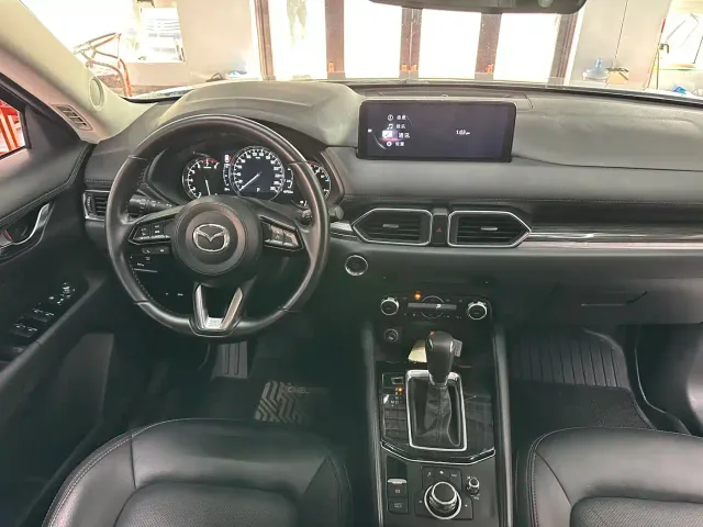 Mazda CX-5 — Фото автомобиля 13