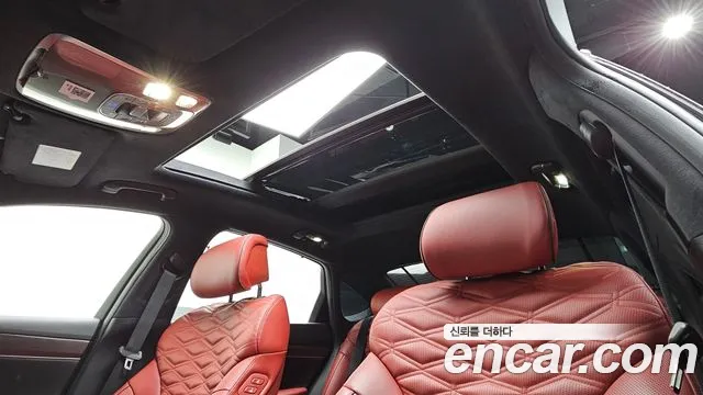 Genesis G80 Бензин 2.5 турбо 2WD — Фото автомобиля 17