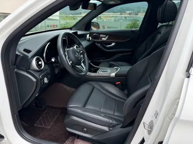 Mercedes-Benz GLC-Class — Фото автомобиля 18