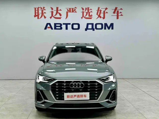 Audi Q3 — Фото автомобиля 3