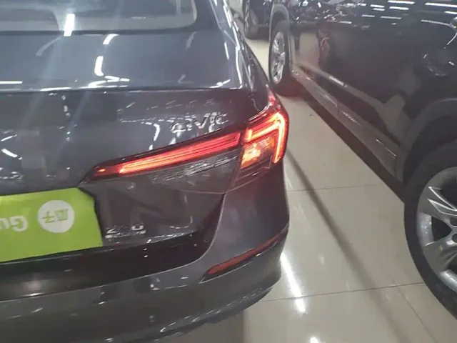 Honda Civic — Фото автомобиля 7