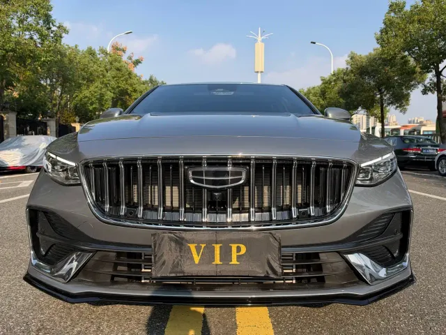 Geely Xingrui — Фото автомобиля 10